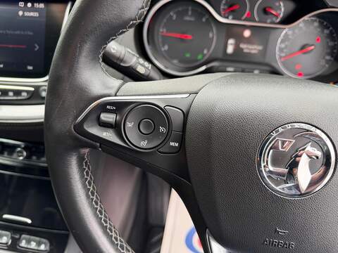 Vauxhall Grandland X 1.6 Turbo D BlueInjection Sport Nav Euro 6 (s/s) 5dr - U121