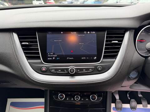 Vauxhall Grandland X 1.6 Turbo D BlueInjection Sport Nav Euro 6 (s/s) 5dr - U121