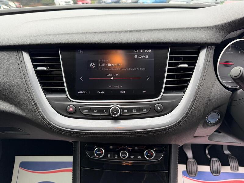Vauxhall Grandland X 1.6 Turbo D BlueInjection Sport Nav Euro 6 (s/s) 5dr - U121