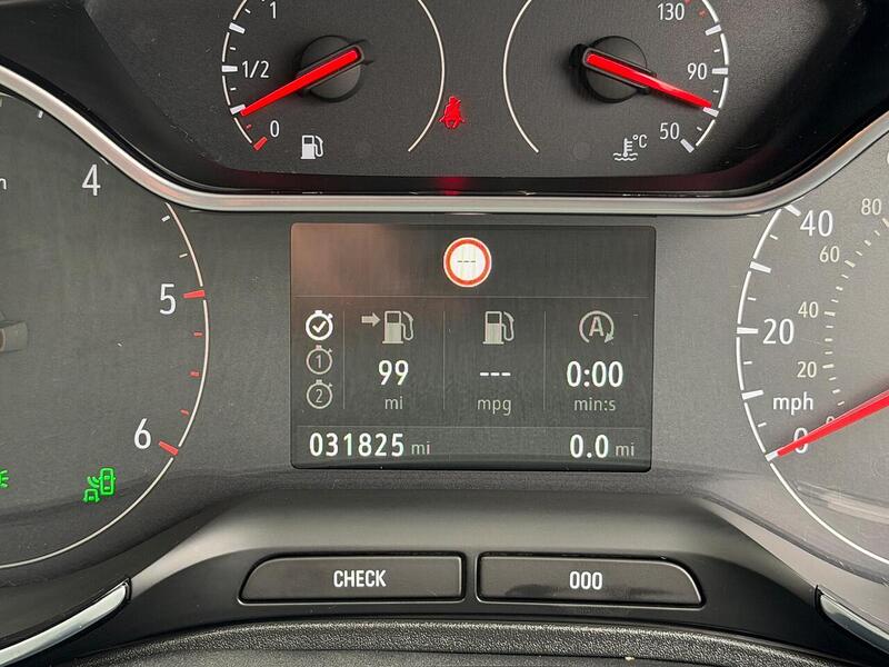 Vauxhall Grandland X 1.6 Turbo D BlueInjection Sport Nav Euro 6 (s/s) 5dr - U121