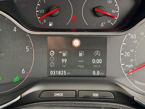 Vauxhall Grandland X 1.6 Turbo D BlueInjection Sport Nav Euro 6 (s/s) 5dr - U121