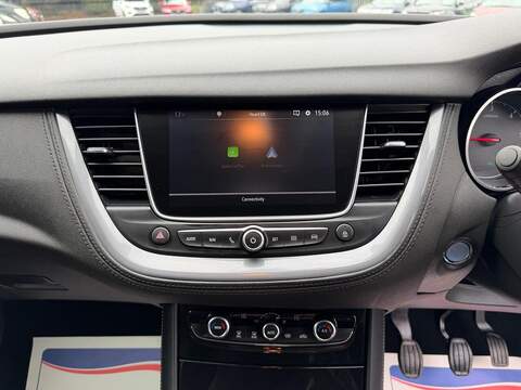 Vauxhall Grandland X 1.6 Turbo D BlueInjection Sport Nav Euro 6 (s/s) 5dr - U121