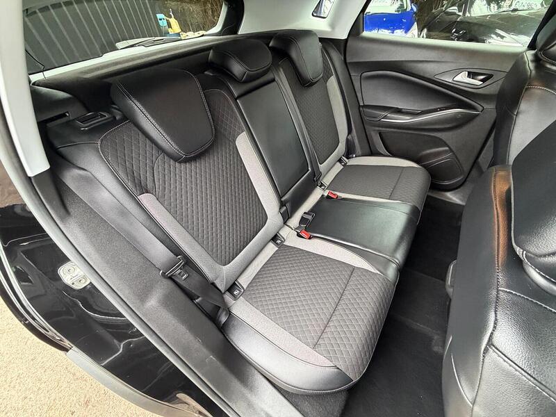 Vauxhall Grandland X 1.6 Turbo D BlueInjection Sport Nav Euro 6 (s/s) 5dr - U121