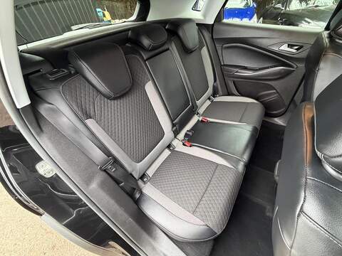 Vauxhall Grandland X 1.6 Turbo D BlueInjection Sport Nav Euro 6 (s/s) 5dr - U121