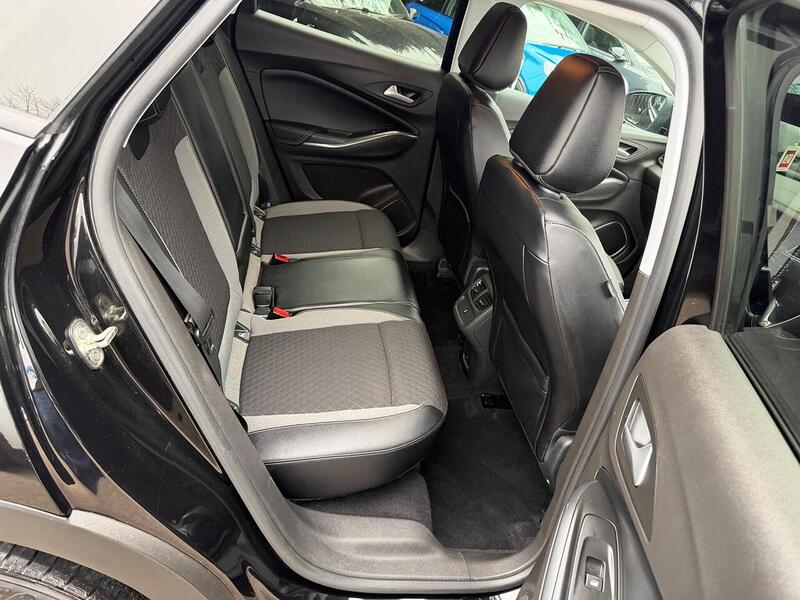 Vauxhall Grandland X 1.6 Turbo D BlueInjection Sport Nav Euro 6 (s/s) 5dr - U121