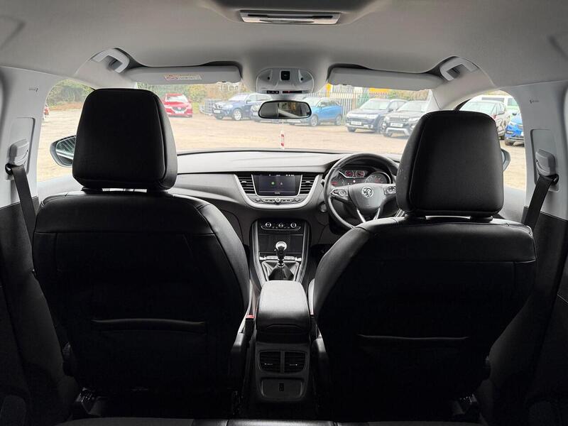 Vauxhall Grandland X 1.6 Turbo D BlueInjection Sport Nav Euro 6 (s/s) 5dr - U121