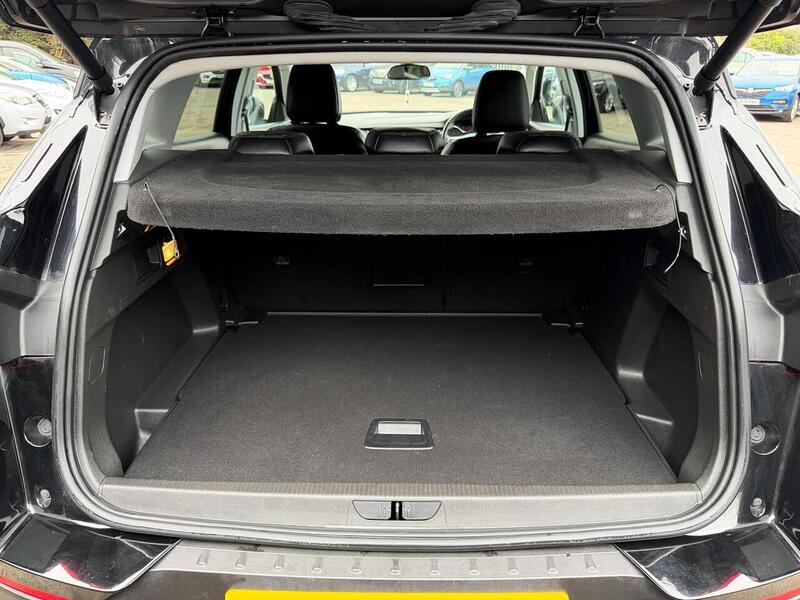 Vauxhall Grandland X 1.6 Turbo D BlueInjection Sport Nav Euro 6 (s/s) 5dr - U121