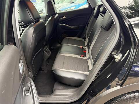 Vauxhall Grandland X 1.6 Turbo D BlueInjection Sport Nav Euro 6 (s/s) 5dr - U121