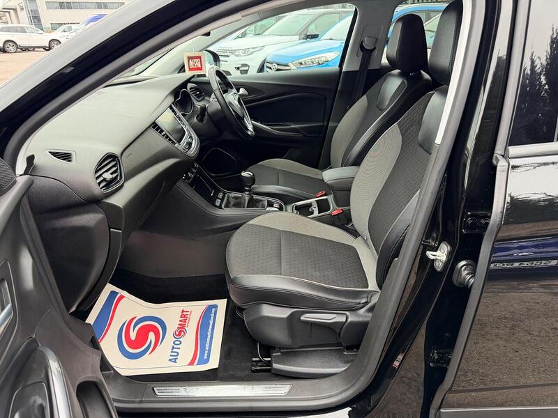 Vauxhall Grandland X 1.6 Turbo D BlueInjection Sport Nav Euro 6 (s/s) 5dr - U121