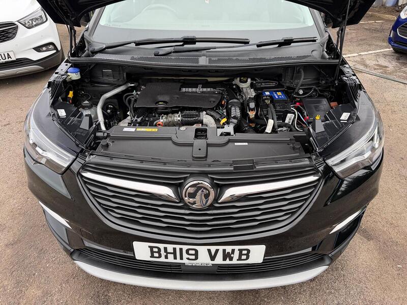 Vauxhall Grandland X 1.6 Turbo D BlueInjection Sport Nav Euro 6 (s/s) 5dr - U121
