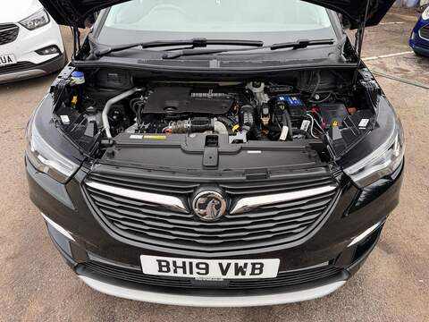 Vauxhall Grandland X 1.6 Turbo D BlueInjection Sport Nav Euro 6 (s/s) 5dr - U121