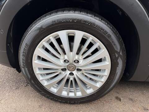 Vauxhall Grandland X 1.6 Turbo D BlueInjection Sport Nav Euro 6 (s/s) 5dr - U121