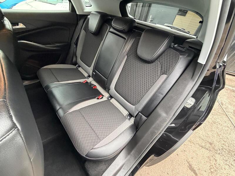 Vauxhall Grandland X 1.6 Turbo D BlueInjection Sport Nav Euro 6 (s/s) 5dr - U121