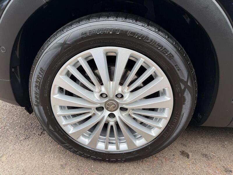 Vauxhall Grandland X 1.6 Turbo D BlueInjection Sport Nav Euro 6 (s/s) 5dr - U121