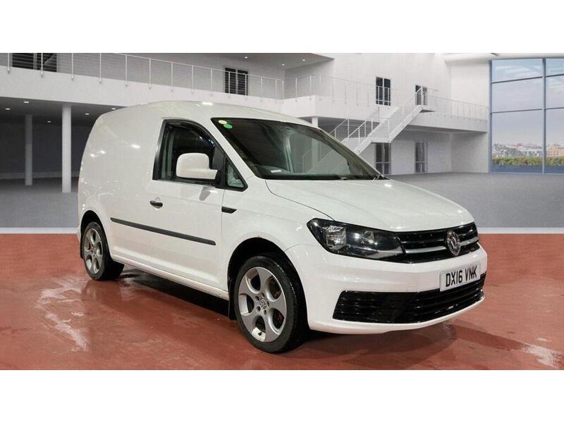 Volkswagen Caddy 1.6 TDI C20+ CR Startline SWB Euro 5 5dr - U122