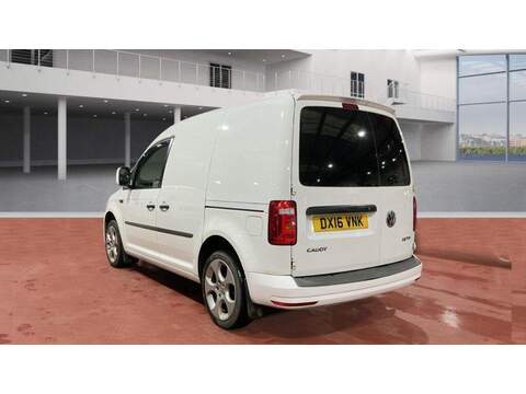 Volkswagen Caddy 1.6 TDI C20+ CR Startline SWB Euro 5 5dr - U122