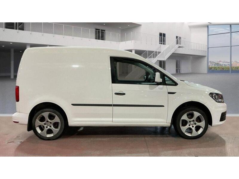 Volkswagen Caddy 1.6 TDI C20+ CR Startline SWB Euro 5 5dr - U122