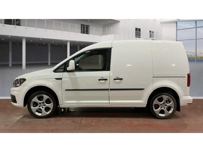 Volkswagen Caddy 1.6 TDI C20+ CR Startline SWB Euro 5 5dr - U122