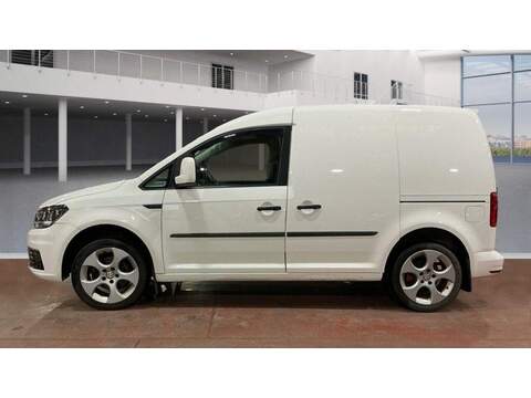 Volkswagen Caddy 1.6 TDI C20+ CR Startline SWB Euro 5 5dr - U122