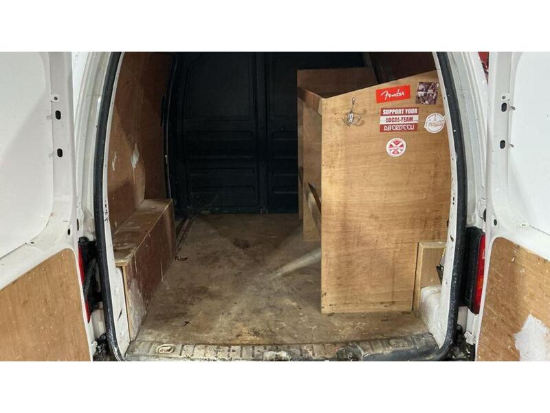 Volkswagen Caddy 1.6 TDI C20+ CR Startline SWB Euro 5 5dr - U122