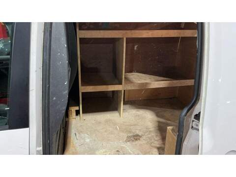 Volkswagen Caddy 1.6 TDI C20+ CR Startline SWB Euro 5 5dr - U122