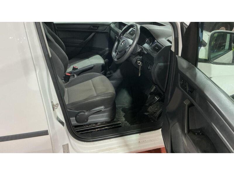 Volkswagen Caddy 1.6 TDI C20+ CR Startline SWB Euro 5 5dr - U122