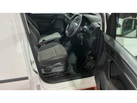 Volkswagen Caddy 1.6 TDI C20+ CR Startline SWB Euro 5 5dr - U122