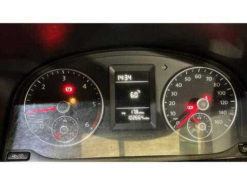 Volkswagen Caddy 1.6 TDI C20+ CR Startline SWB Euro 5 5dr - U122