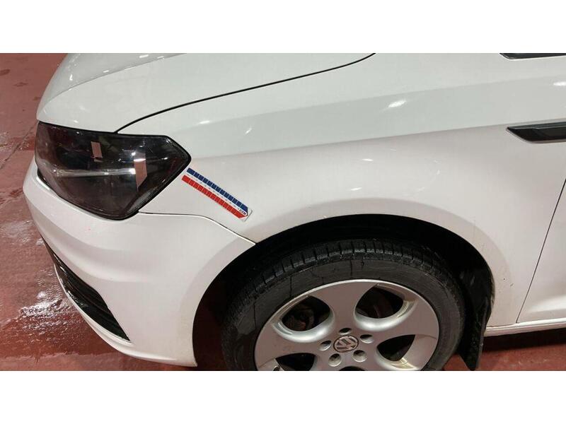 Volkswagen Caddy 1.6 TDI C20+ CR Startline SWB Euro 5 5dr - U122