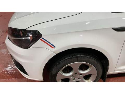 Volkswagen Caddy 1.6 TDI C20+ CR Startline SWB Euro 5 5dr - U122