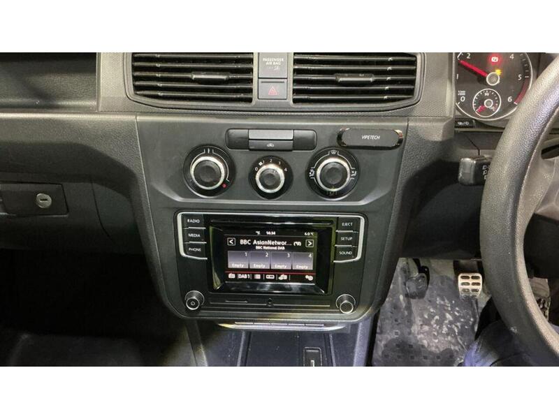 Volkswagen Caddy 1.6 TDI C20+ CR Startline SWB Euro 5 5dr - U122