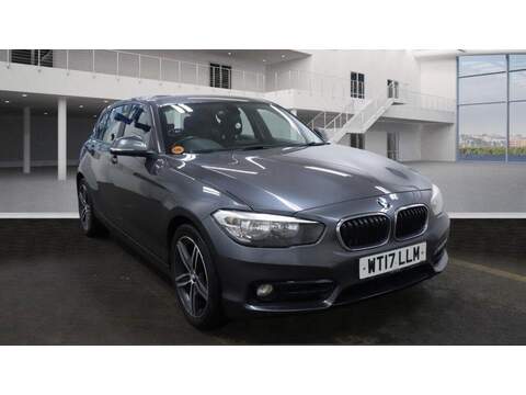 BMW 1 Series Outlander GX4 SUV 2 Manual Diesel