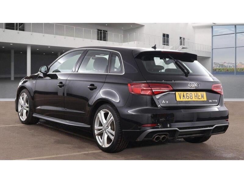 Audi A3 1.5 TFSI CoD 35 S line Sportback Euro 6 (s/s) 5dr - U125