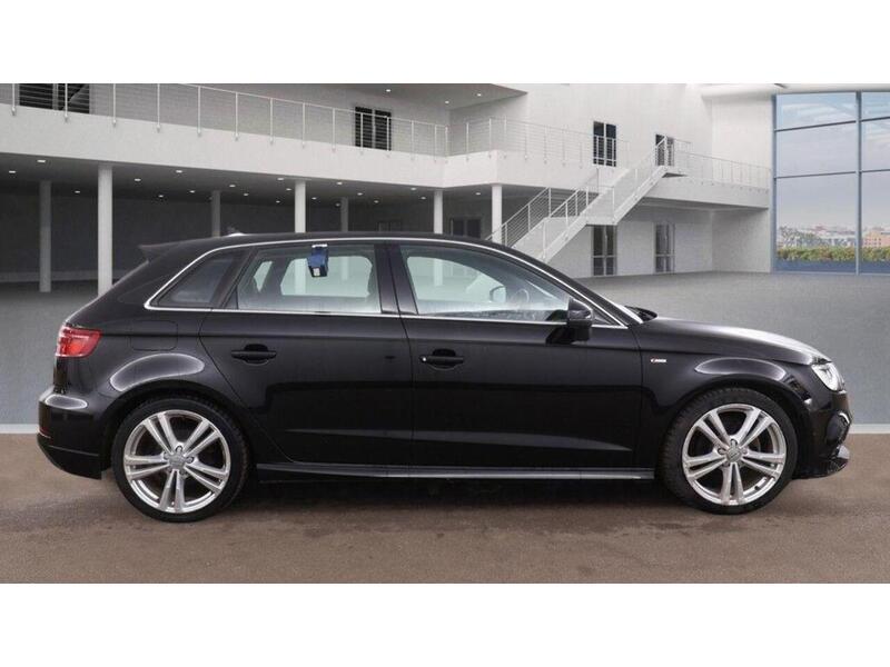 Audi A3 1.5 TFSI CoD 35 S line Sportback Euro 6 (s/s) 5dr - U125