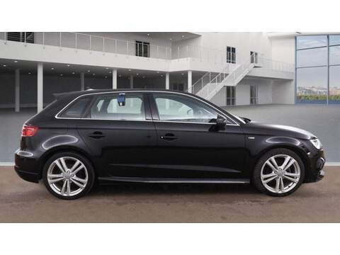 Audi A3 1.5 TFSI CoD 35 S line Sportback Euro 6 (s/s) 5dr - U125