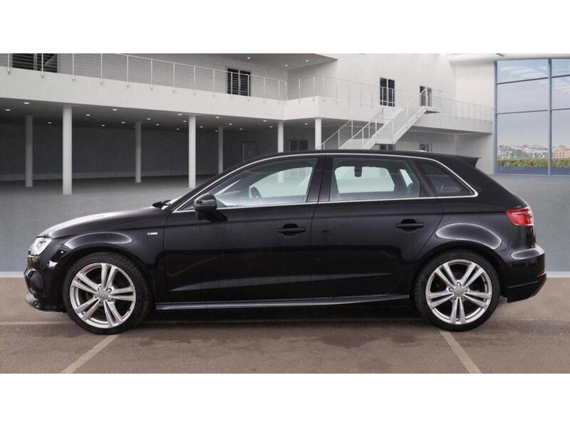 Audi A3 1.5 TFSI CoD 35 S line Sportback Euro 6 (s/s) 5dr - U125