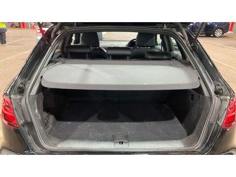 Audi A3 1.5 TFSI CoD 35 S line Sportback Euro 6 (s/s) 5dr - U125