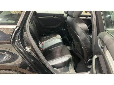 Audi A3 1.5 TFSI CoD 35 S line Sportback Euro 6 (s/s) 5dr - U125