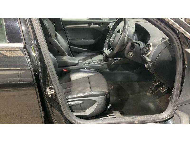 Audi A3 1.5 TFSI CoD 35 S line Sportback Euro 6 (s/s) 5dr - U125