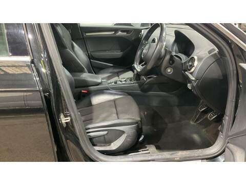 Audi A3 1.5 TFSI CoD 35 S line Sportback Euro 6 (s/s) 5dr - U125