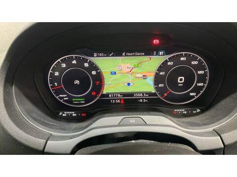 Audi A3 1.5 TFSI CoD 35 S line Sportback Euro 6 (s/s) 5dr - U125