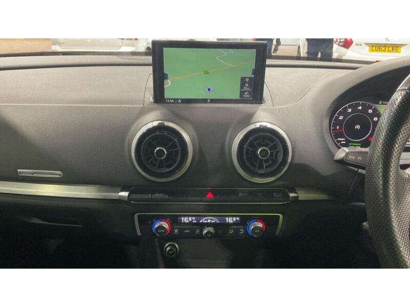 Audi A3 1.5 TFSI CoD 35 S line Sportback Euro 6 (s/s) 5dr - U125