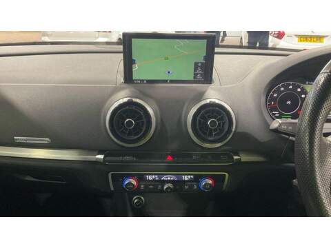 Audi A3 1.5 TFSI CoD 35 S line Sportback Euro 6 (s/s) 5dr - U125