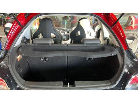 Vauxhall ADAM 1.4i Turbo S Euro 6 (s/s) 3dr - U126