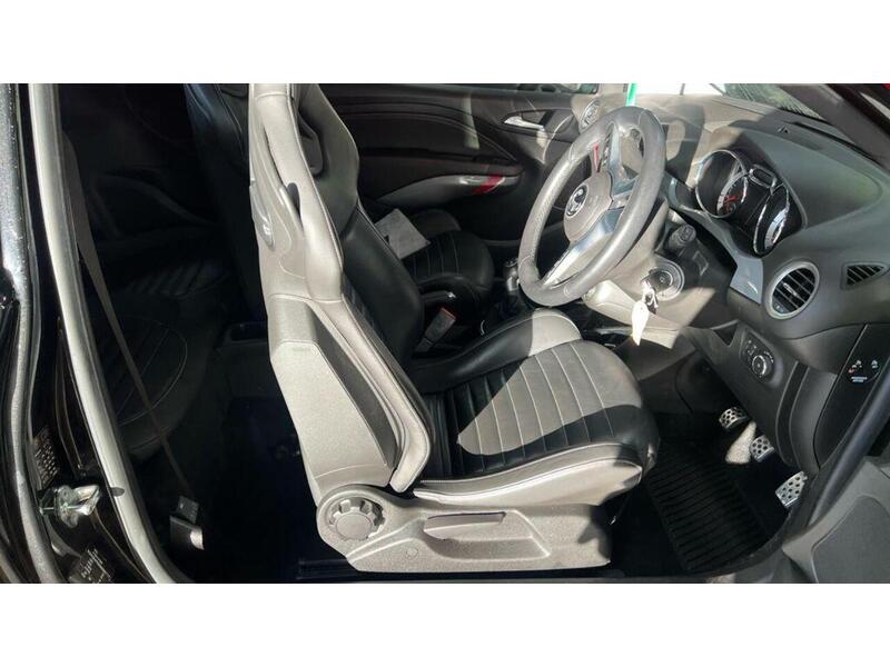 Vauxhall ADAM 1.4i Turbo S Euro 6 (s/s) 3dr - U126