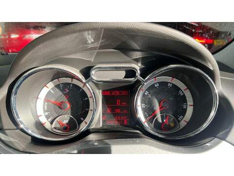 Vauxhall ADAM 1.4i Turbo S Euro 6 (s/s) 3dr - U126