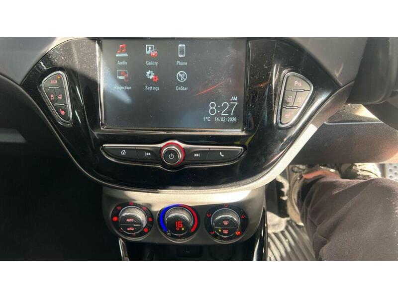 Vauxhall ADAM 1.4i Turbo S Euro 6 (s/s) 3dr - U126