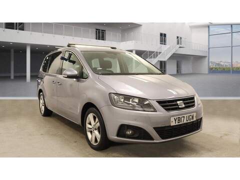 SEAT Alhambra Scenic 1.3 TCe Signature Euro 6 (s/s) 5dr