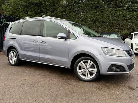 SEAT Alhambra 2.0 TDI Ecomotive SE Euro 6 (s/s) 5dr - U127