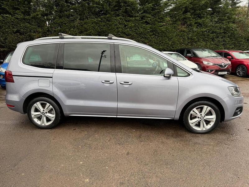 SEAT Alhambra 2.0 TDI Ecomotive SE Euro 6 (s/s) 5dr - U127
